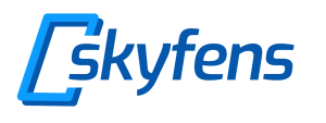 Skyfens-Logo