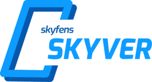 Skyfens-Skyver-logo